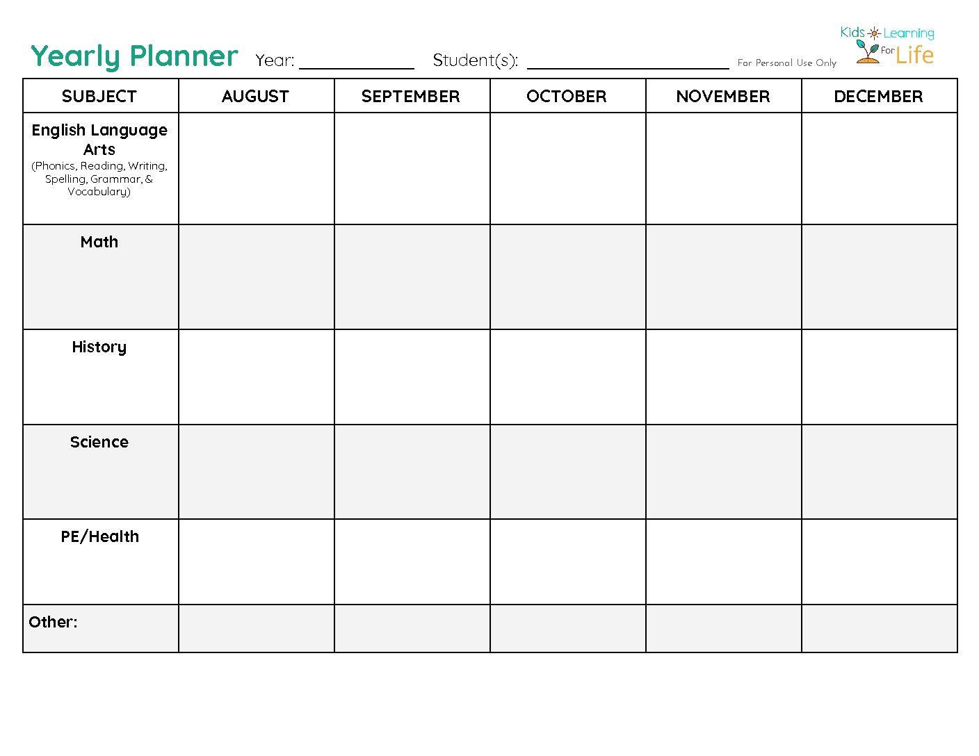 yearly-planner-google-docs